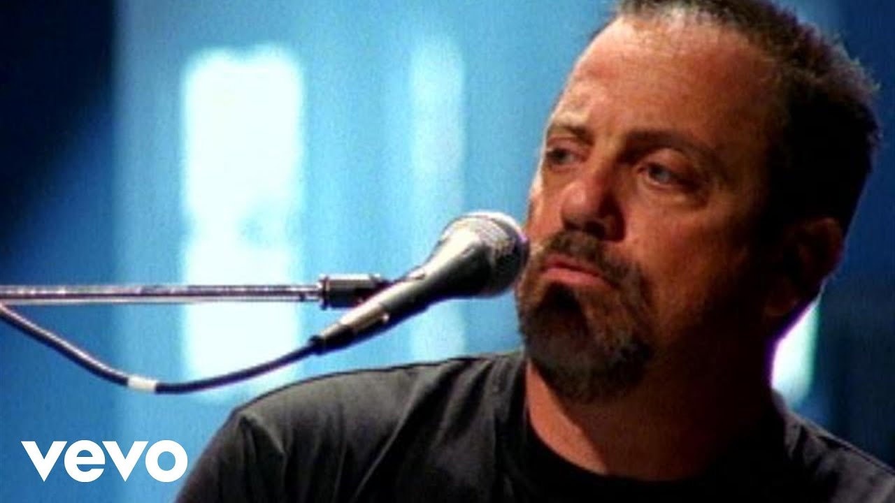 Billy Joel - To Make You Feel My Love (Official Video)
