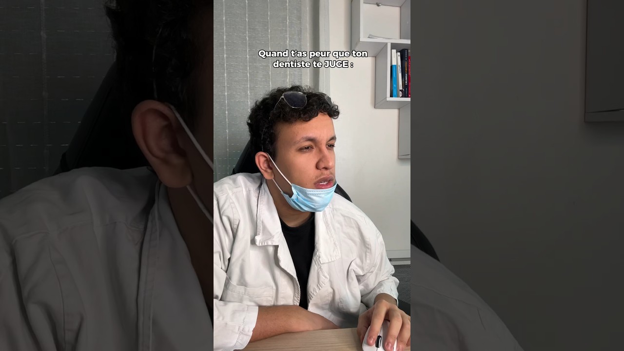 Quand t&rsquo;as rdv chez le dentiste 🤧 #solcen