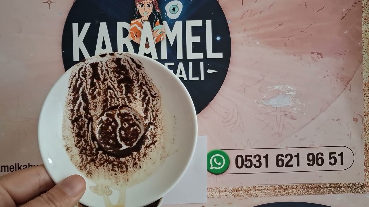 KALBİNDE SEN VARSIN GÖZÜ BAŞKASINI GÖRMEYECEK GENEL KAHVE FALI