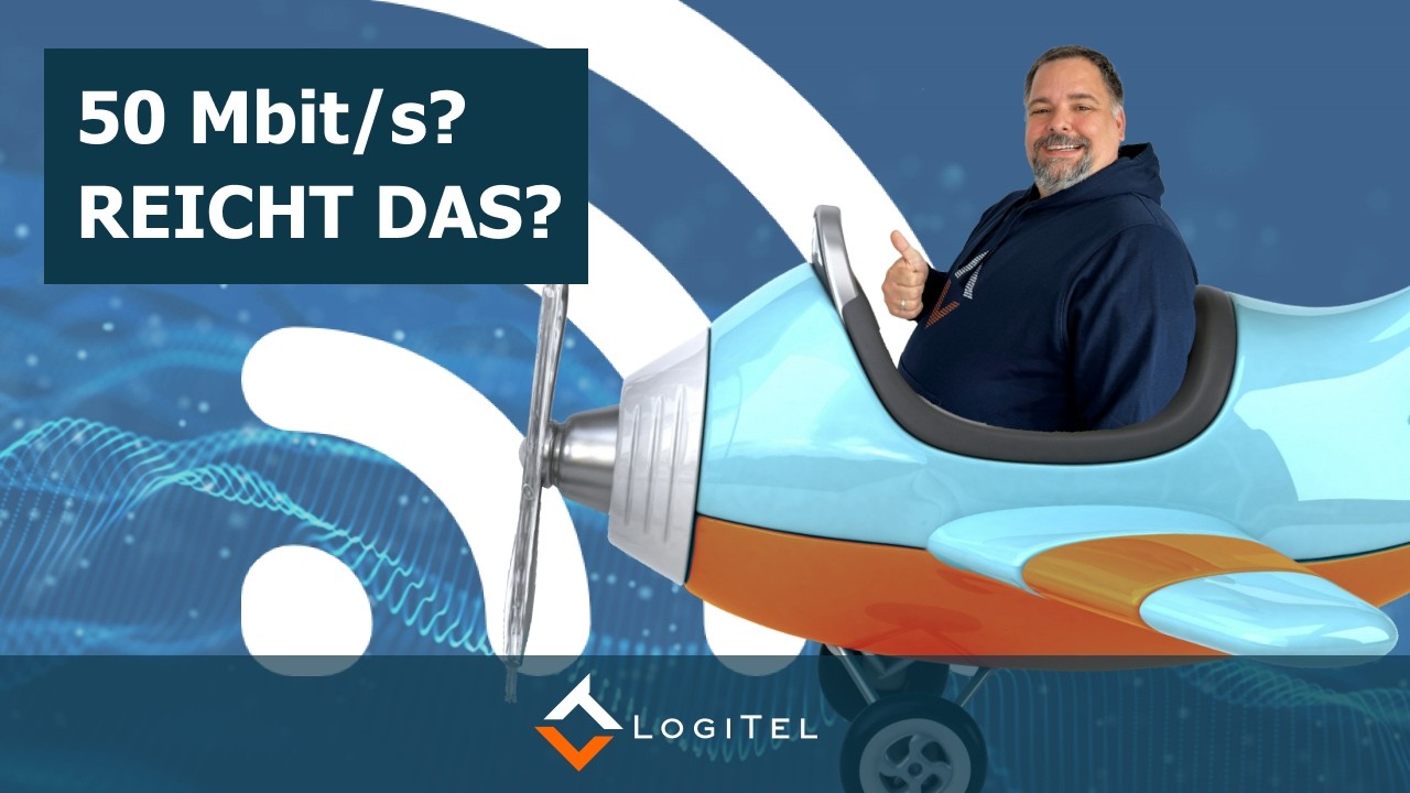 Download Geschwindigkeit einfach erkl&auml;rt: So viel Mbit/s brauchst du wirklich!