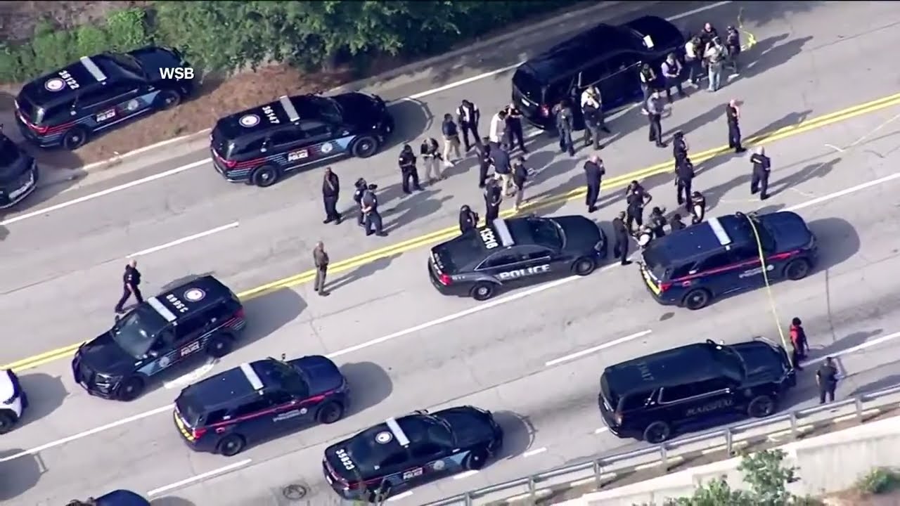 'Active shooter' reported at Emory College