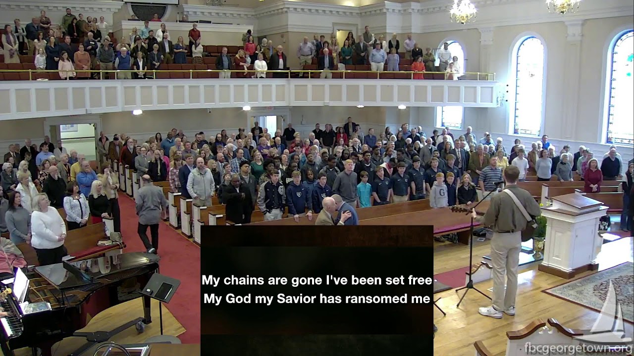 Sunday Morning Worship