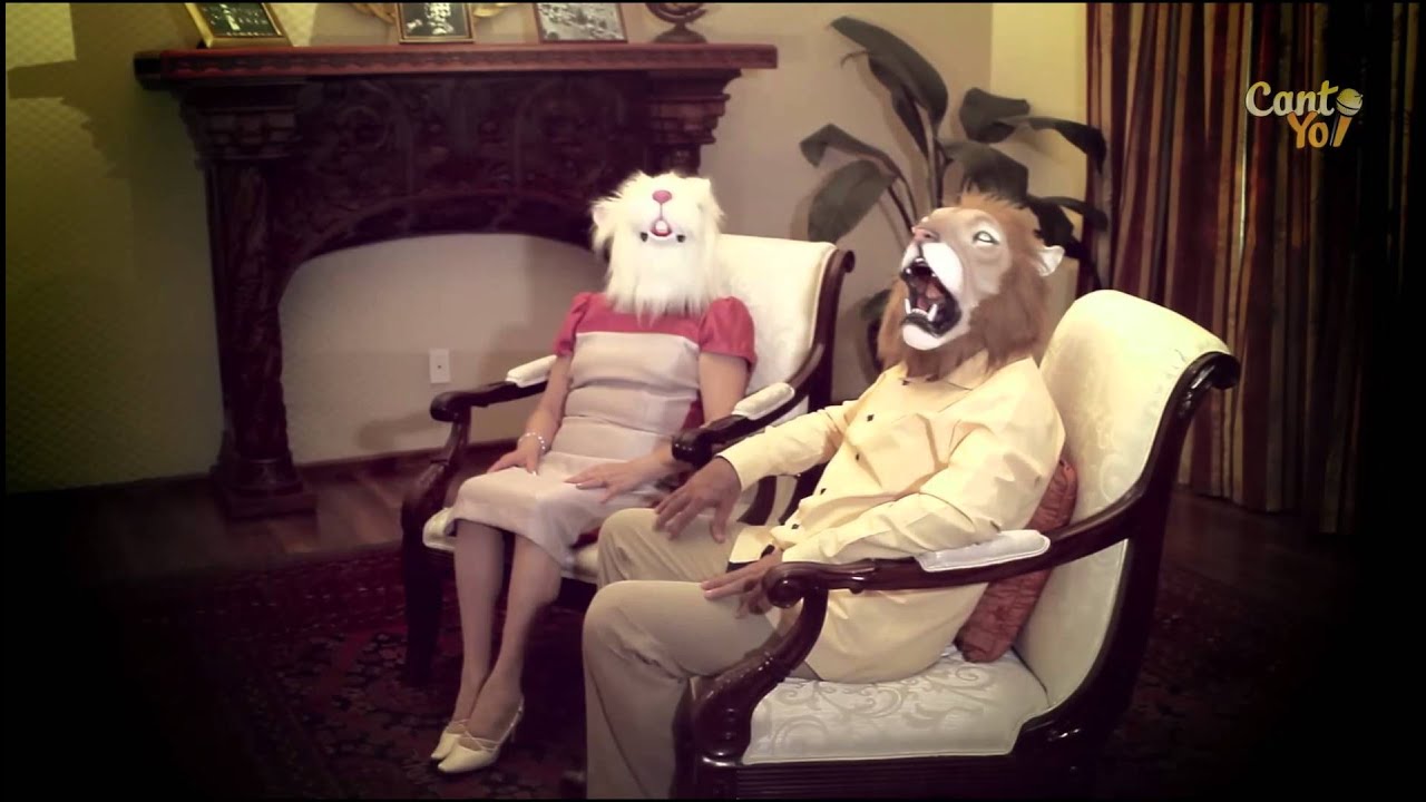 Carlos Baute - Como Decir Que No [ft. Maria Jos&eacute;] (Official CantoYo Video)