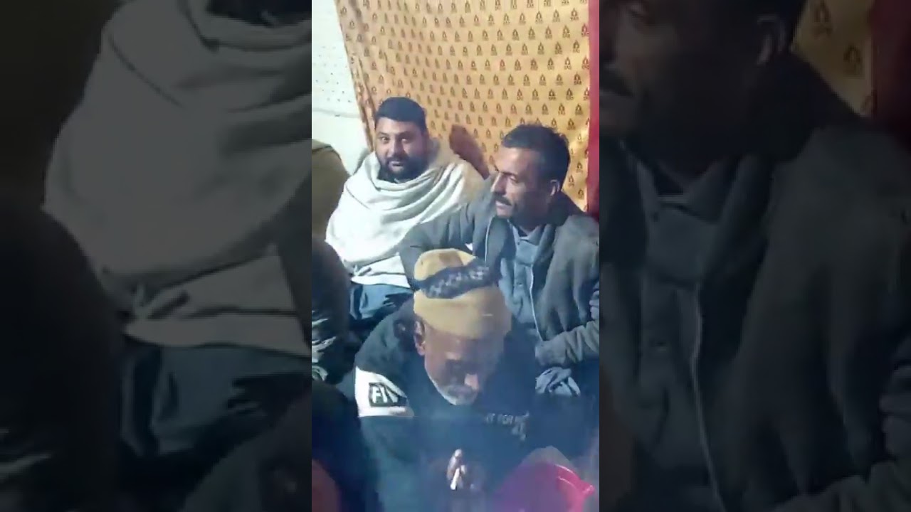 Qawwali on the annual Urs Mubarak Sultan Pir Syed Muzaffar Shah Sarkar Attock Main city 2026