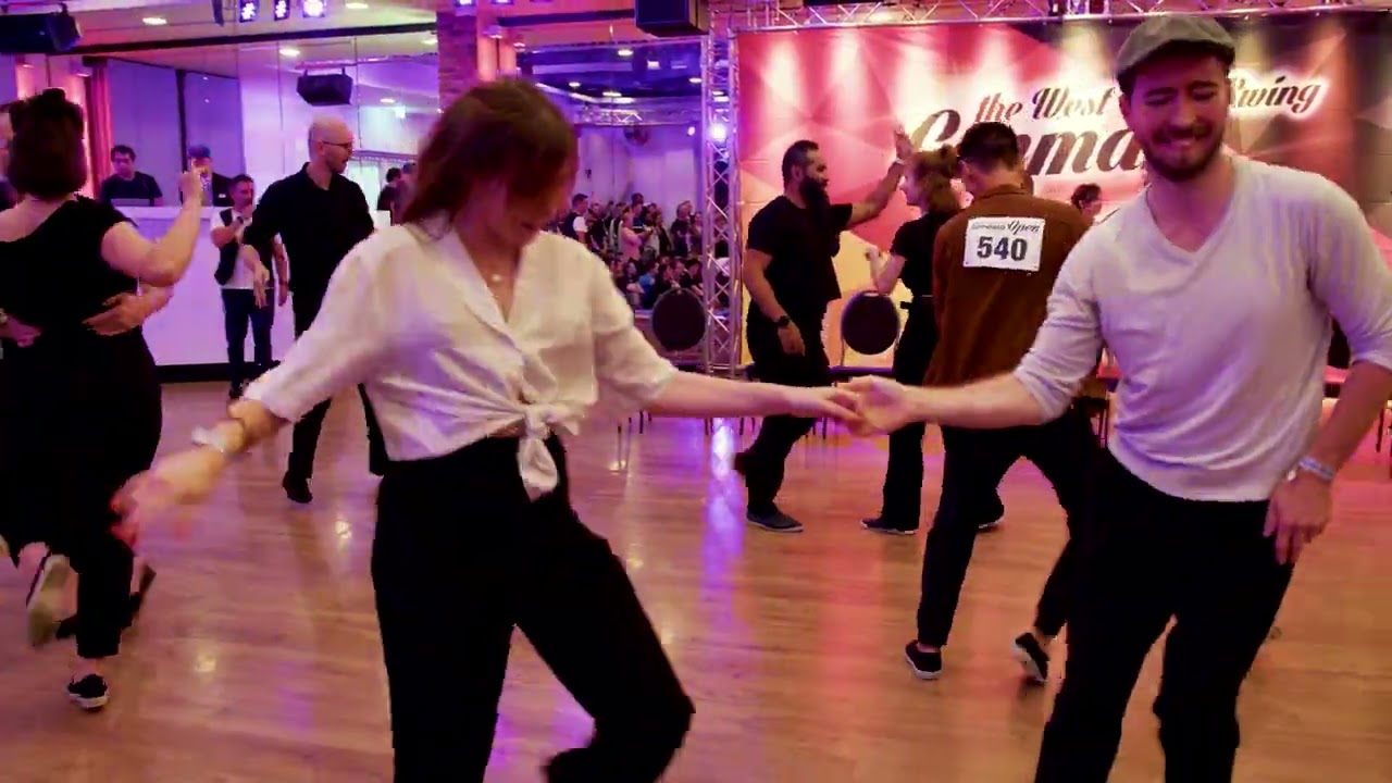 Strictly Open Finals - All-Skate - German Open 2023