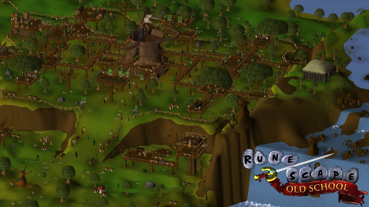 OSRS | Early Questing | No Commentary Ironman Longplay | 002