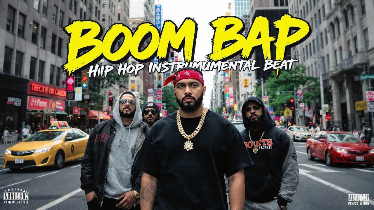 Smooth Boom Bap Beat for Study & Freestyle 🎶 Lo-Fi Hip Hop Vibes 🎵 FREE BEAT HIP HOP 2026