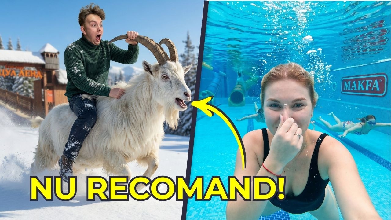 BUKOVEL ne-a șocat! 😳 Cât ne-a costat activitățile?