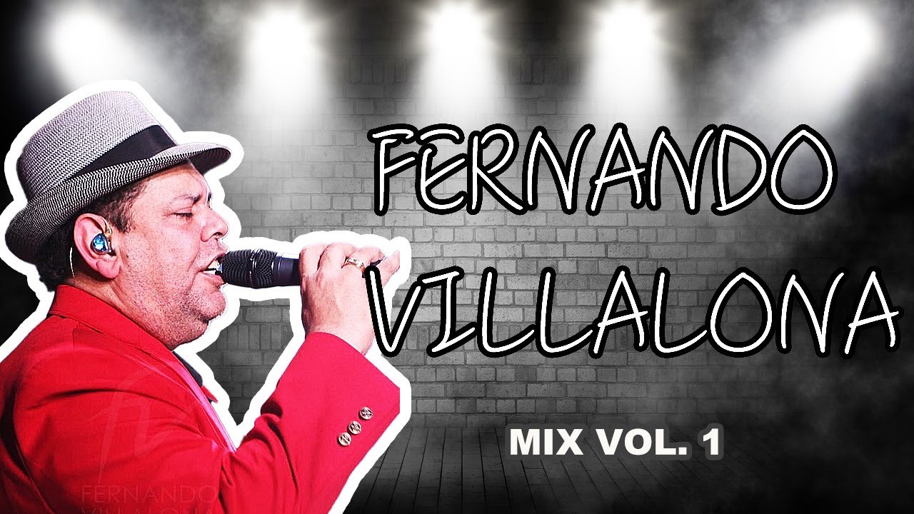FERNANDO VILLALONA MIX | DJSANKEENYC | MIX VOL 1