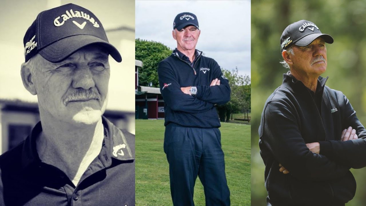 Legendary Golf Instructor Pete Cowen Interview