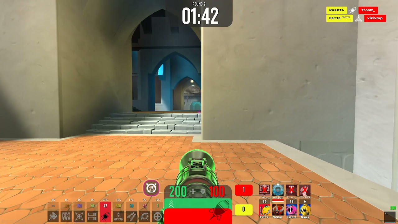 jtgreat dbt frag movie