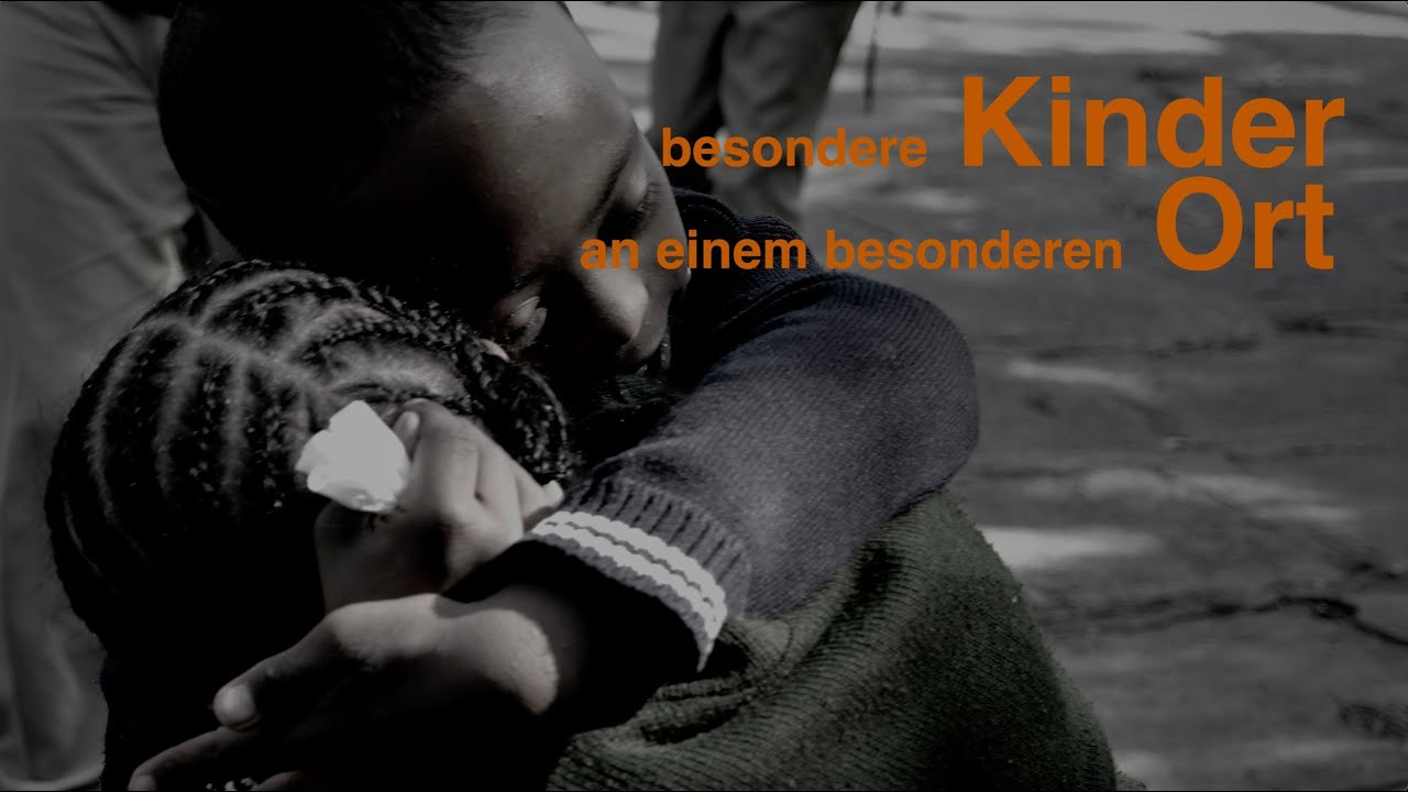 Besondere Kinder an einem besonderen Ort - Addis Abeba, Äthiopien