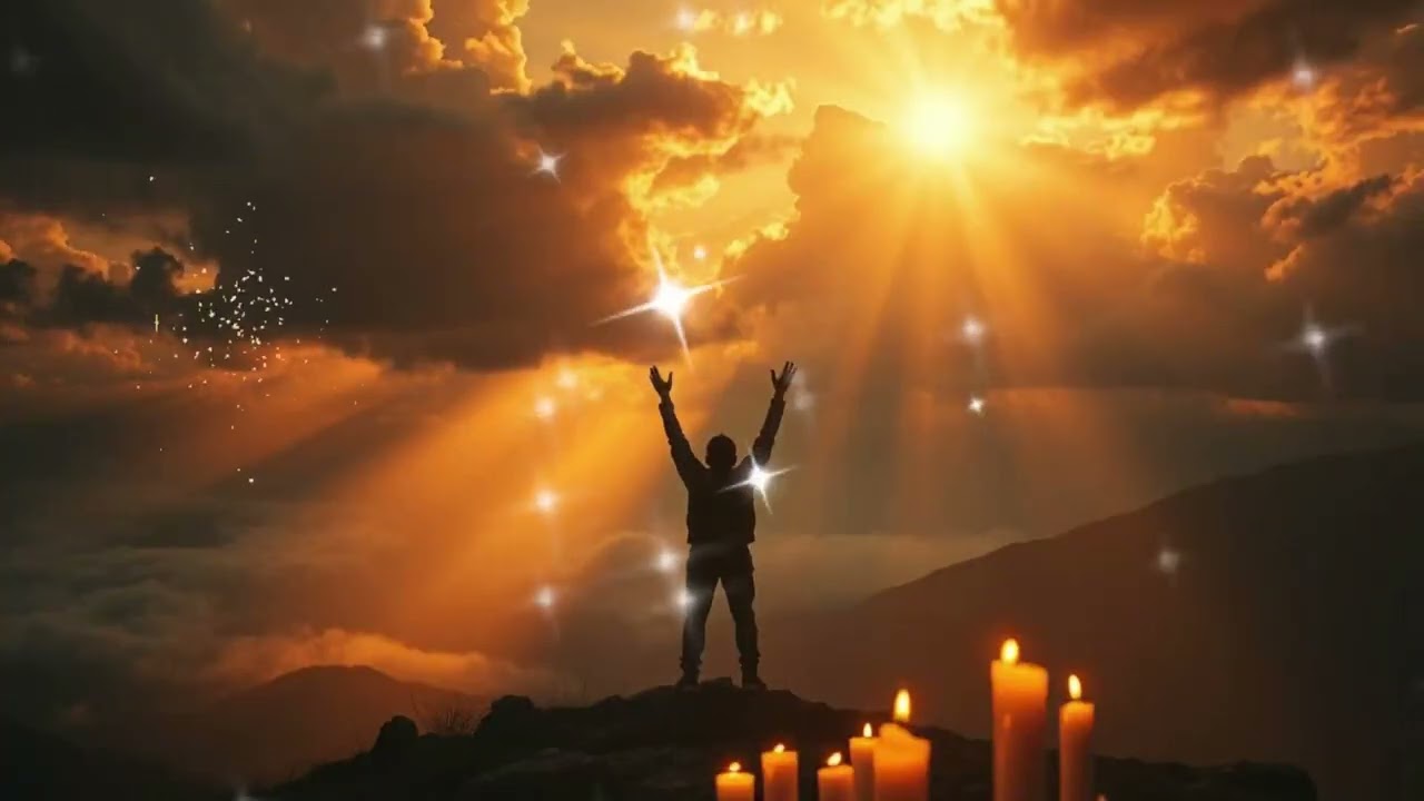 Lord I Lift My Hands  Powerful Worship Song 2026  SpiritEcho Worship