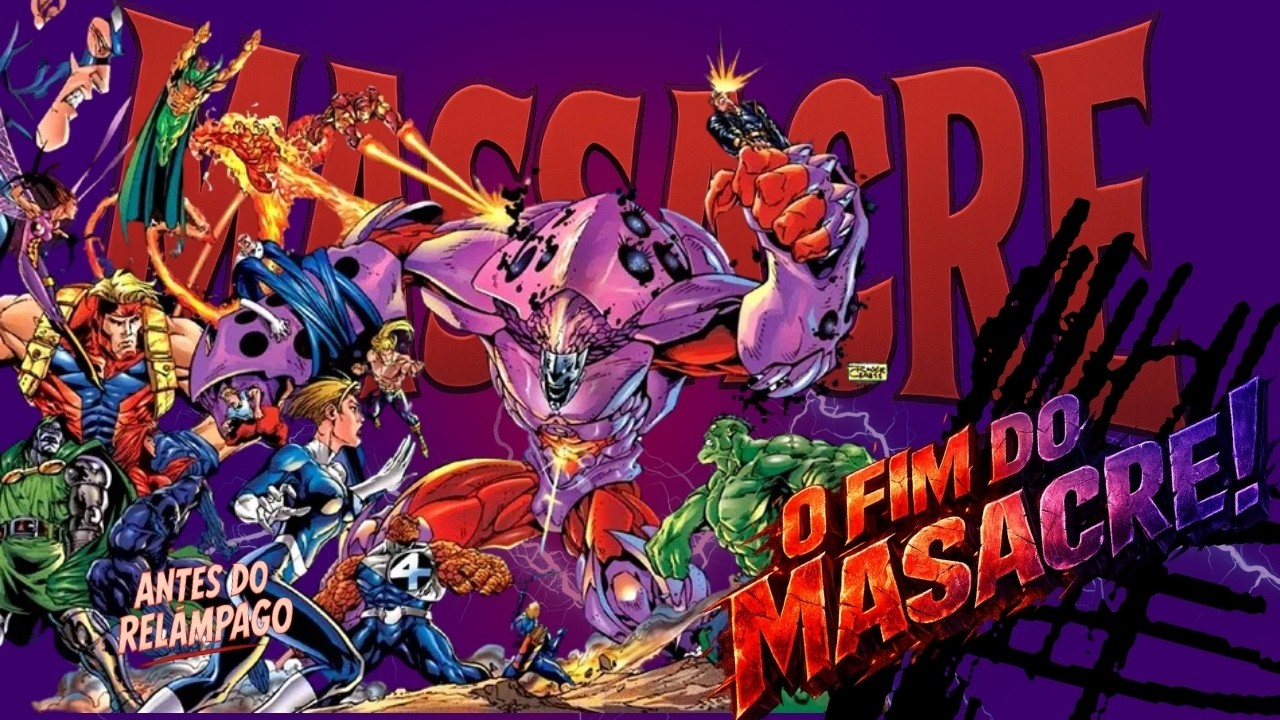 Massacre: O FIM!