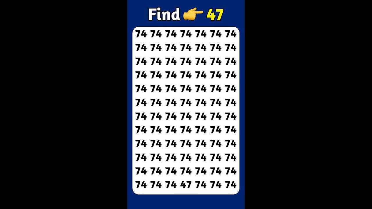🛑🛑[LIVE] Number Finding Challenge -O10000 Puzzle Marathon! #6🛑🛑