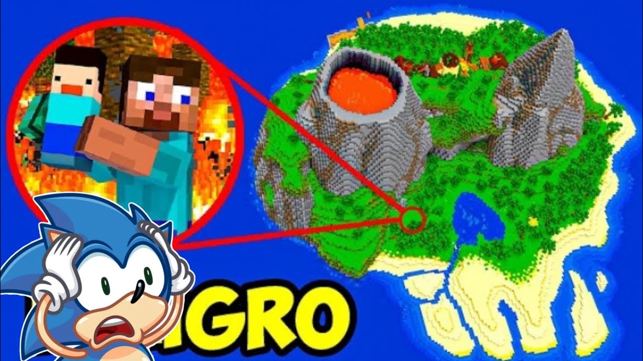 HonixPl4Y reacciona - CREAMOS el MUNDO MÁS PELIGROSO de MINECRAFT