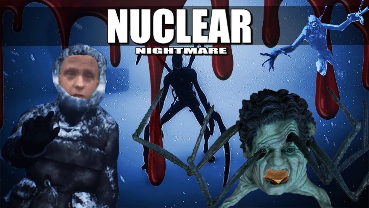 Best £4 Game On Pc!!! Nuclear Nightmare Funny Moments