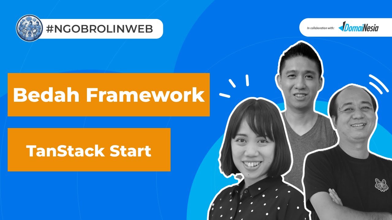 Ngobrolin TanStack Start - Ngobrolin WEB 📱