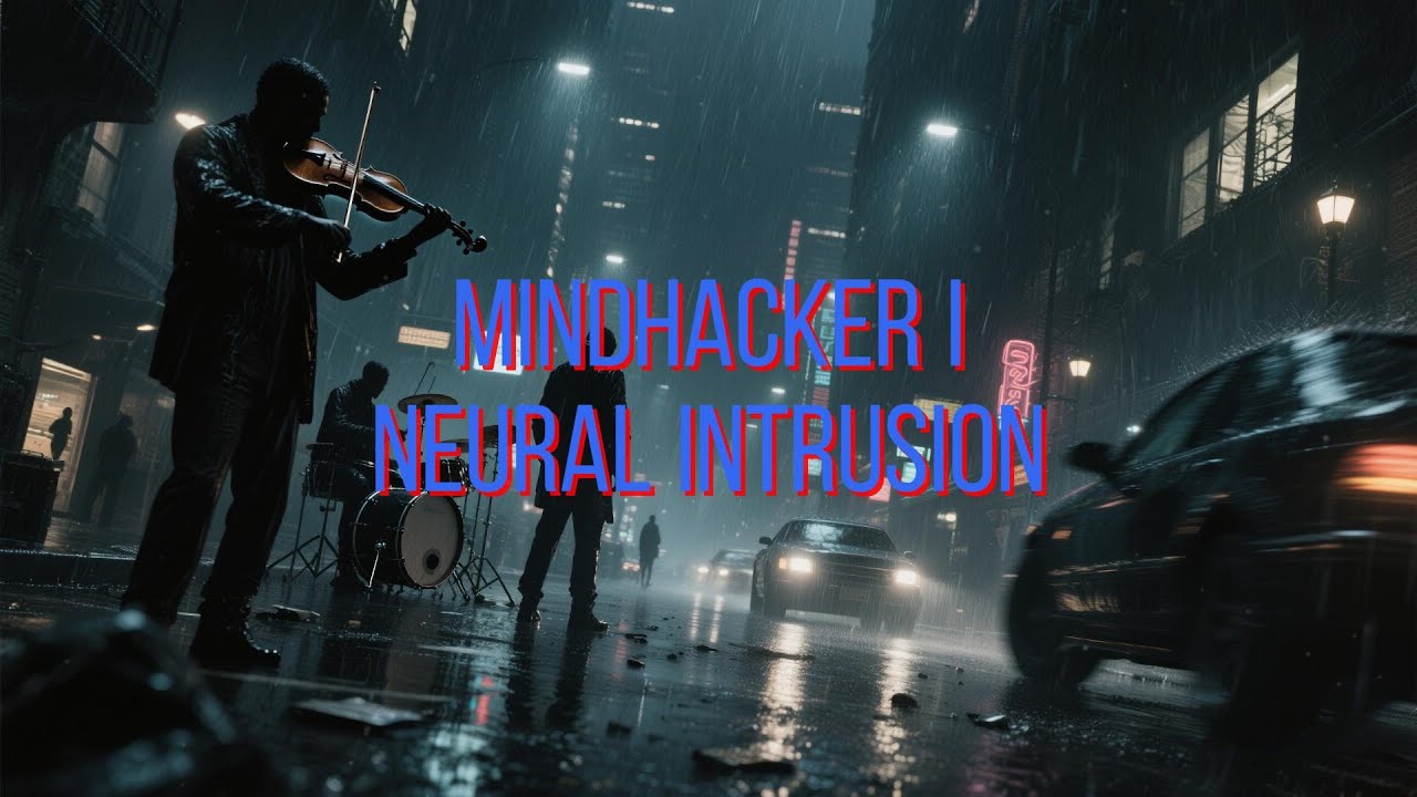 Neo-Noir Crimewave | Deep Trap & Urban Tension