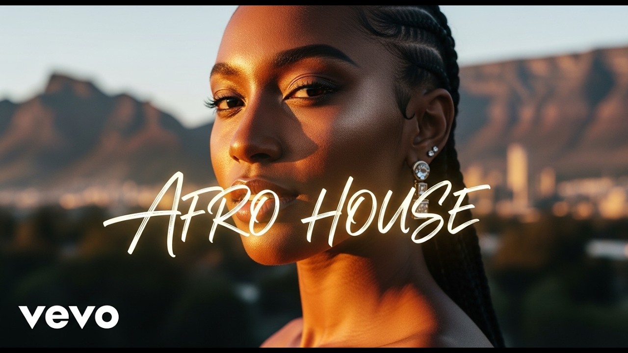 Afro House Summer Sunset Mix 2026 🌅 Глубокие грувы и приятные ощущения