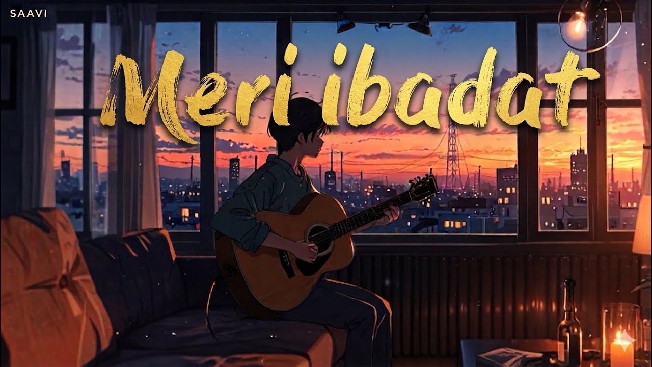 Meri Ibadat - Original Love Song | Deep Soulful Hindi Track
