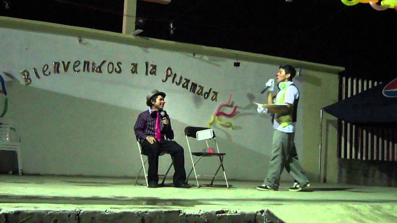 Show #Payasos 2 (Detector de mentiras)