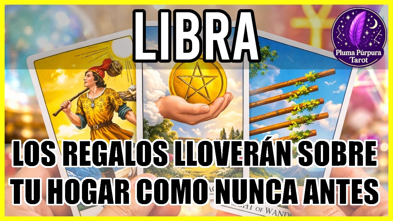 Libra    🎁 Vivirás Algo Sin Comparación! Todo Llega En Tiempo Divino!  🎁 #Libra