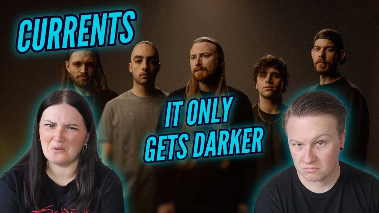 CURRENTS ONLY GETS HEAVIER... Currents - 