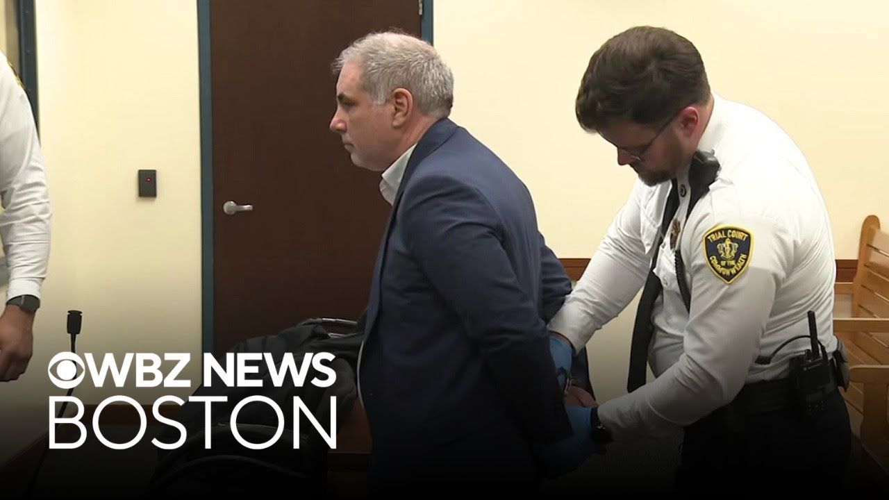 Massachusetts lawyer allegedly stole hundreds of thousands of dollars that couple inherited