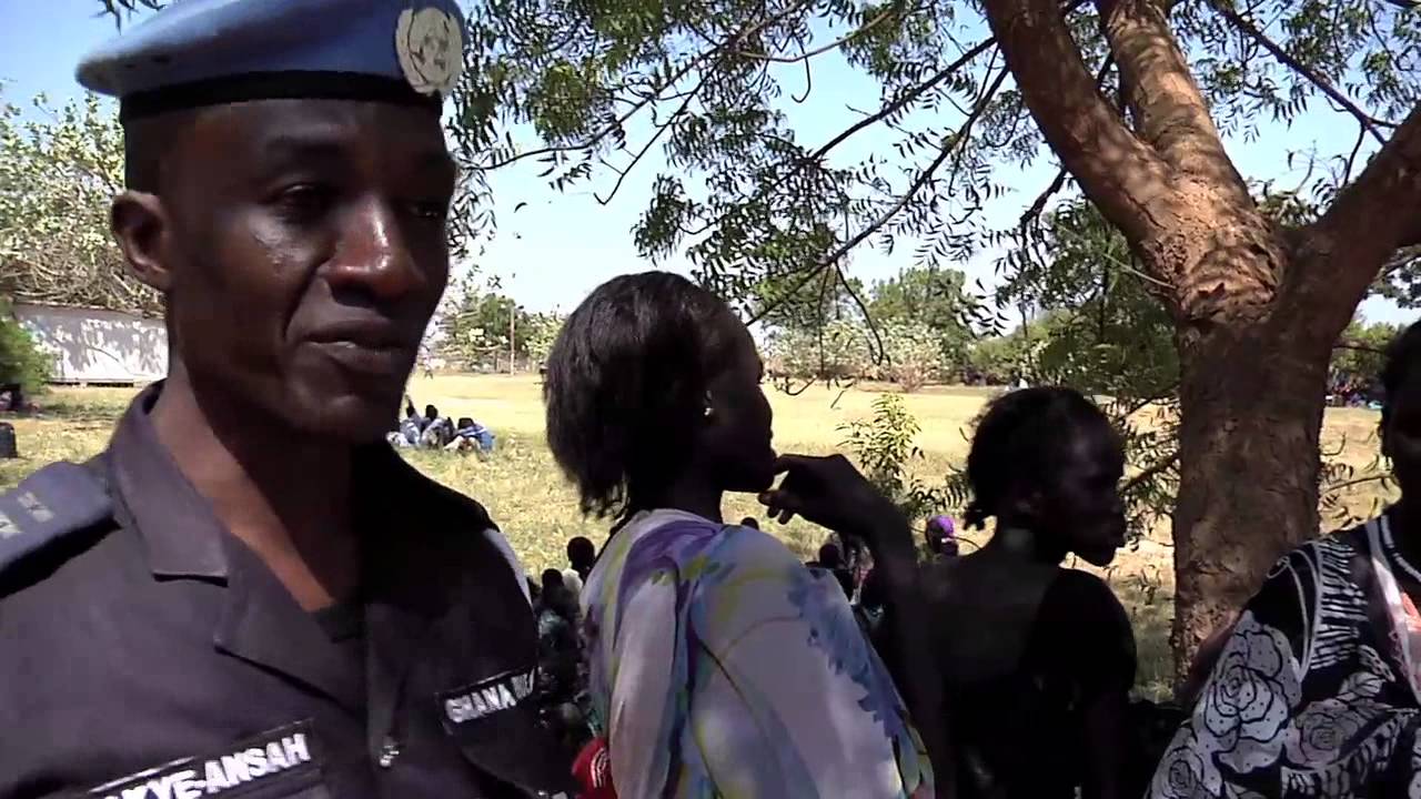 December 16 2013 South Sudan Insecuirty