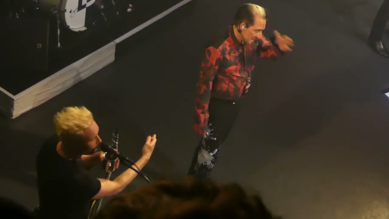 die ärzte - Herrliche Jahre Live in Kopenhagen 04.06.2023