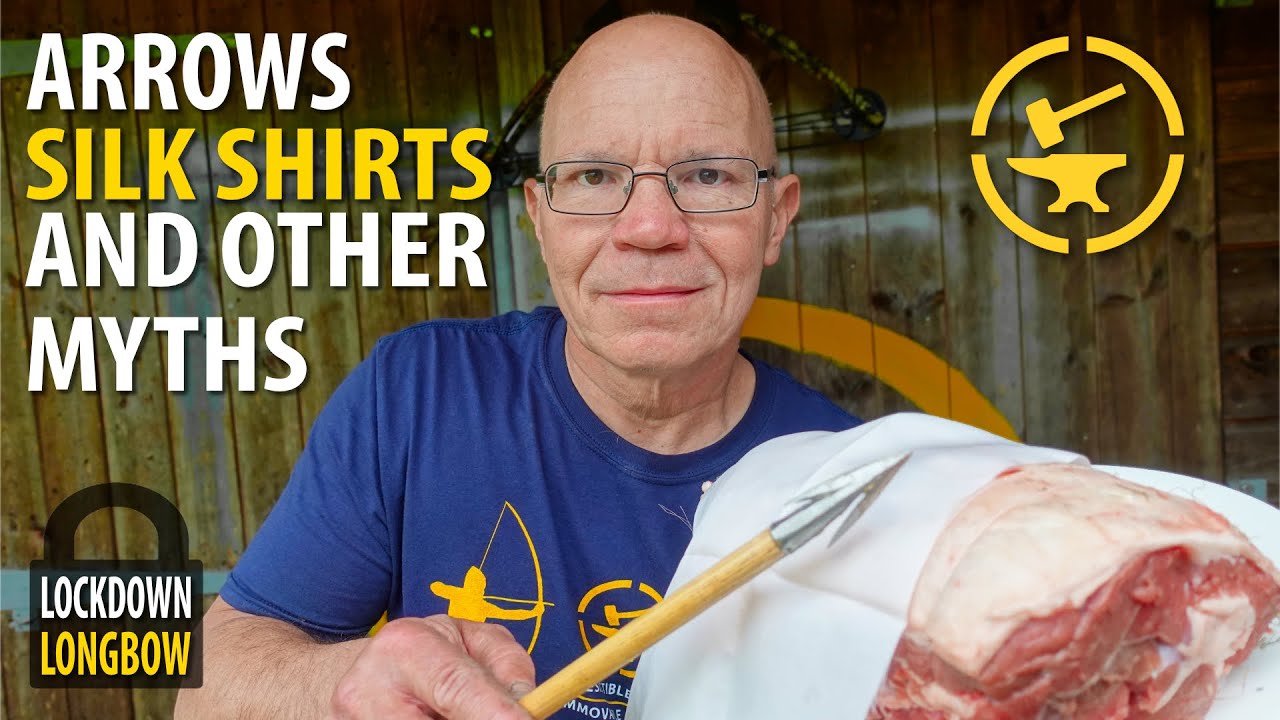 Arrows v's silk shirts and other myths