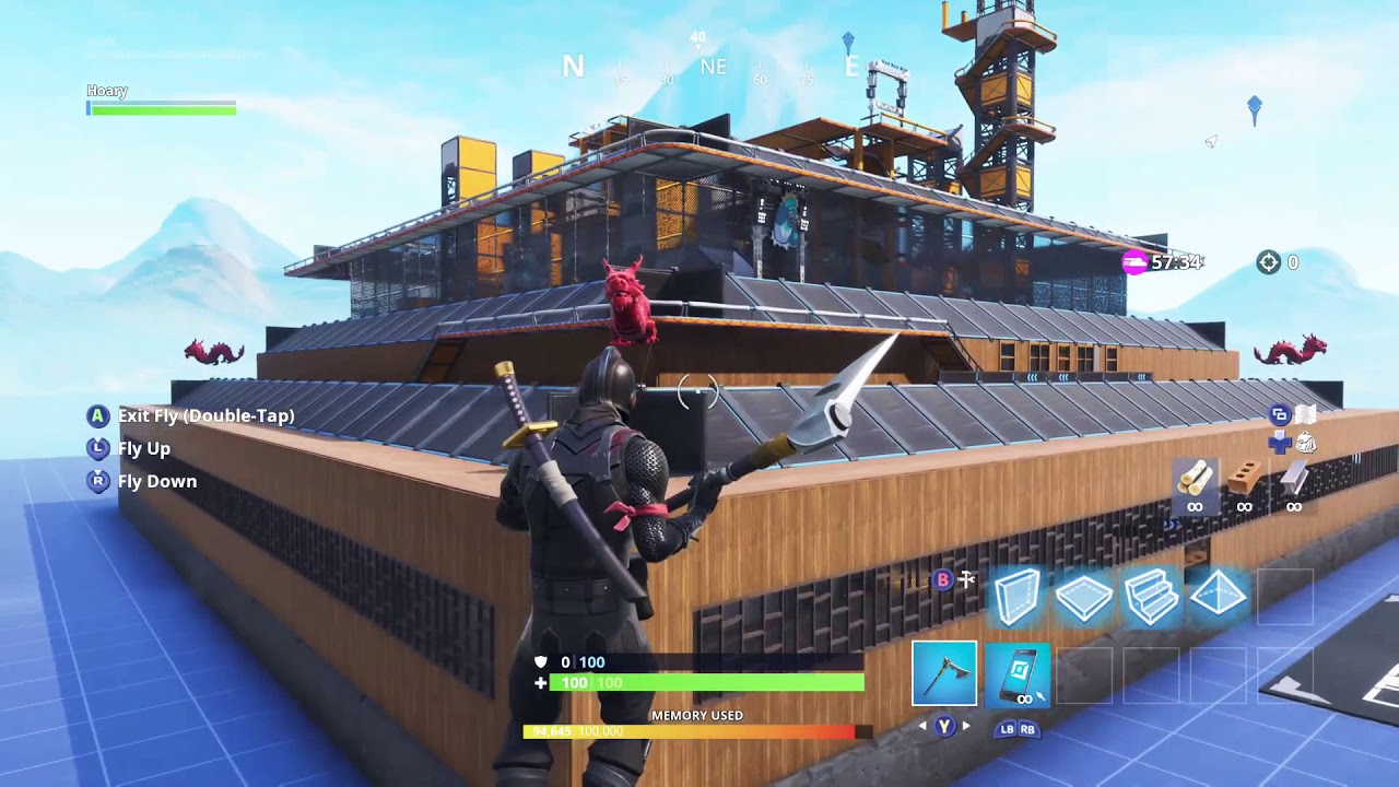 Fortnite Block Party