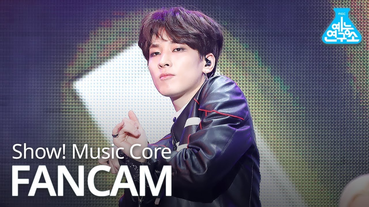 [예능연구소] 세븐틴 Good To Me 원우 Focused @쇼!음악중심_20190126 Good To Me SEVENTEEN WONWOO