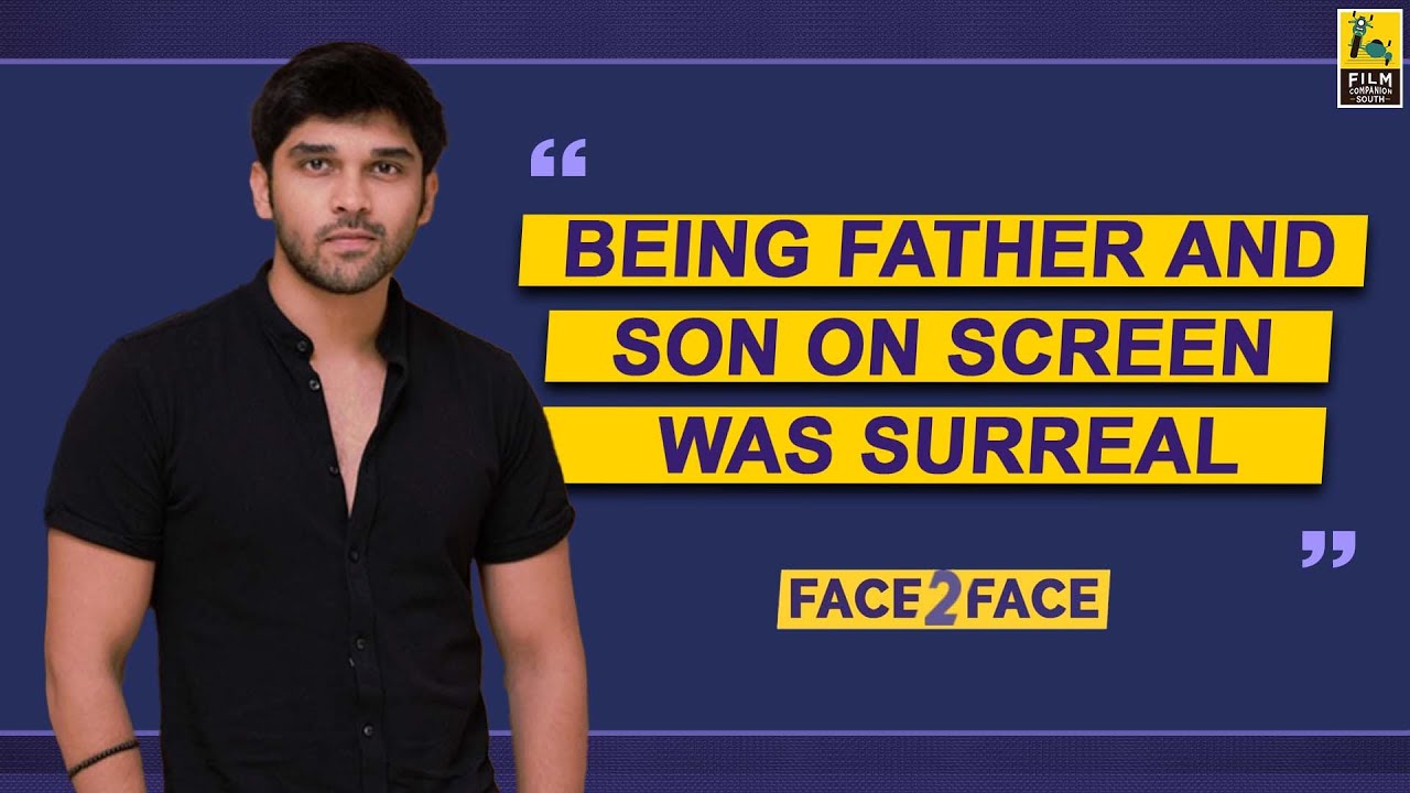 Dhruv Vikram Interview With Baradwaj Rangan | Face 2 Face | Mahaan