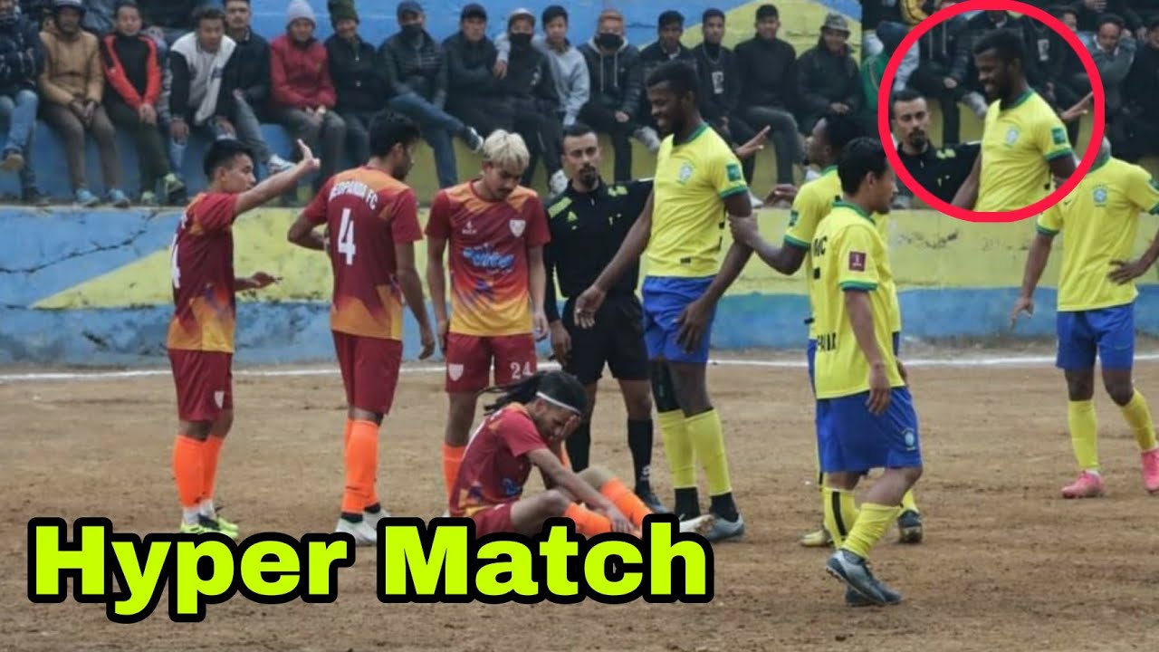 Langurdang gold cup 2024 || Mmfc Nirpani vs Red Panda Namchi || Hyper match 🔥🔥#viralupdate1m