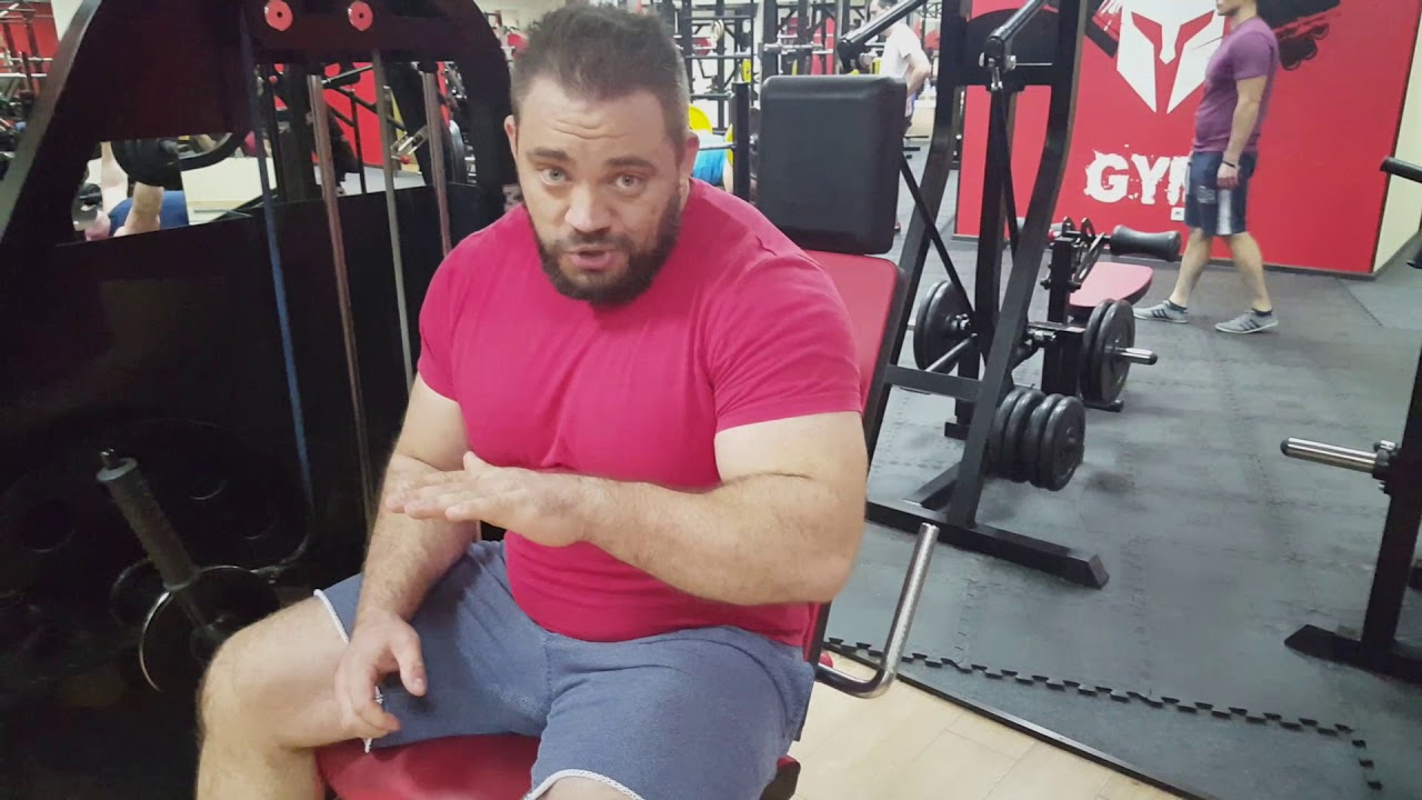 Ноги-базуки/Как качать ноги? Build big legs!
