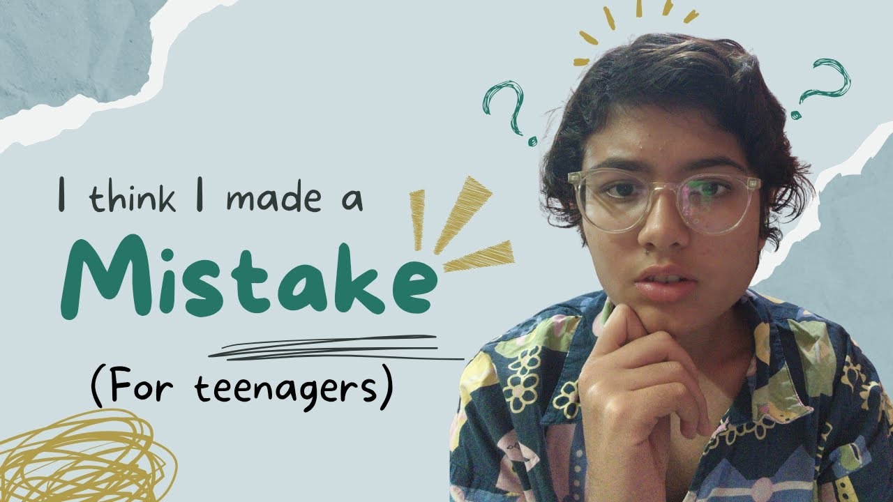 7 Mistakes Teenagers Make That Destroy Their Future ⚠️ | Life Advice You Need to Hear 💡