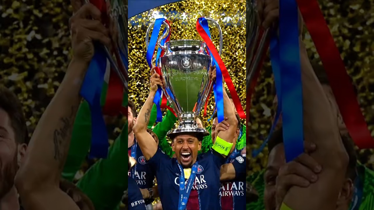🏆 PSG ARE CHAMPIONS! 🏆🔥 | History Has Been Made!