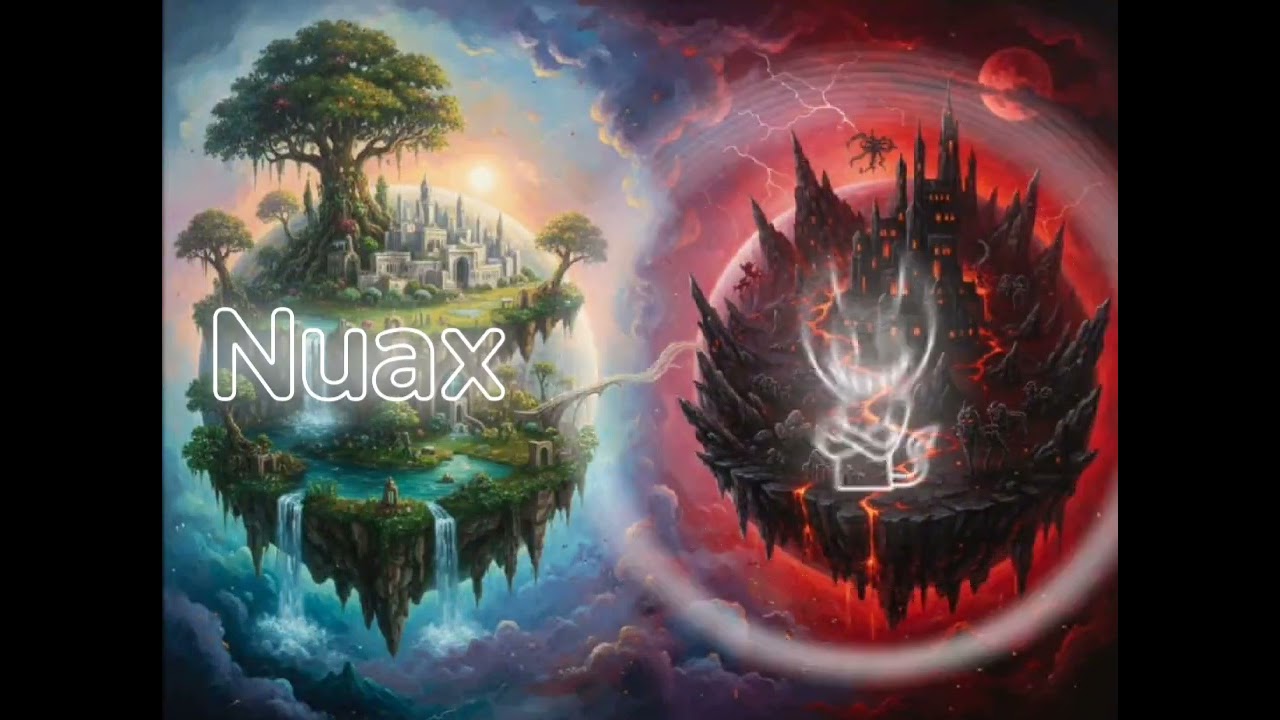 Two Worlds - Nuax (Oficial Video Music)