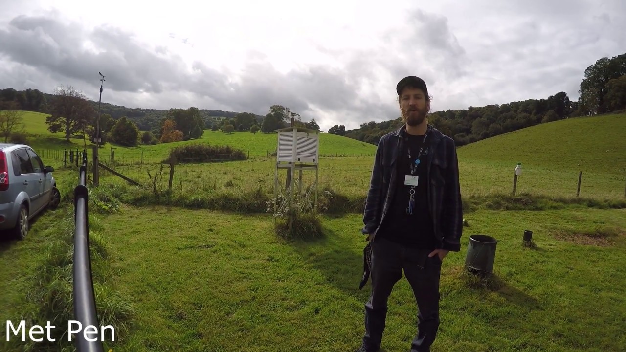 Weather and Hydrology at Nettlecombe