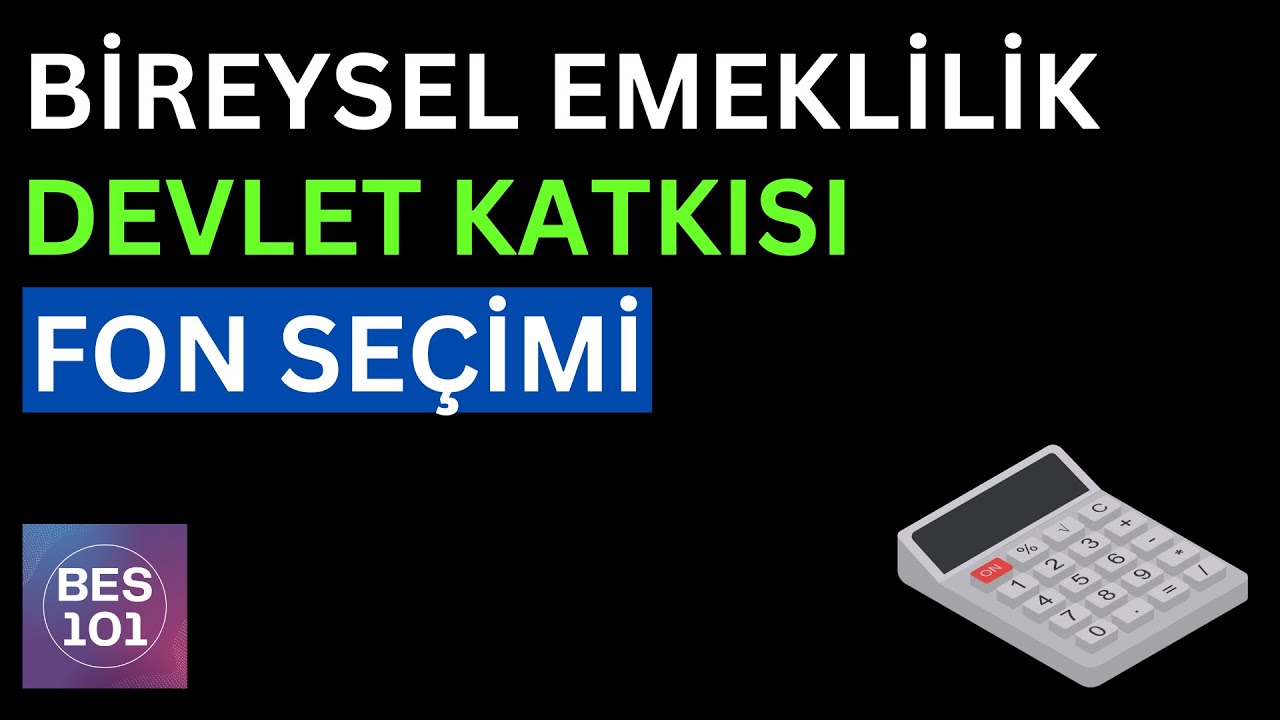 BİREYSEL EMEKLİLİK DEVLET KATKISI FON SE&Ccedil;İMİ - Bes Faizli - Faizsiz DK