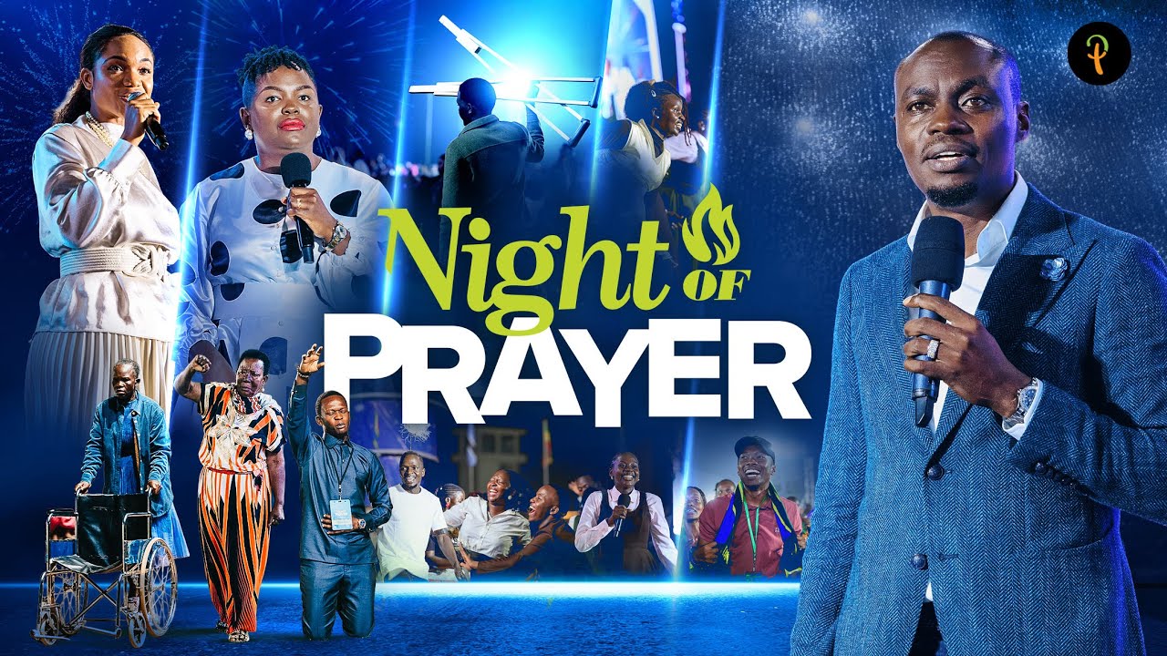 2026 — The Year of the Power of Salvation | Phaneroo Night of Prayer | Apostle Grace Lubega