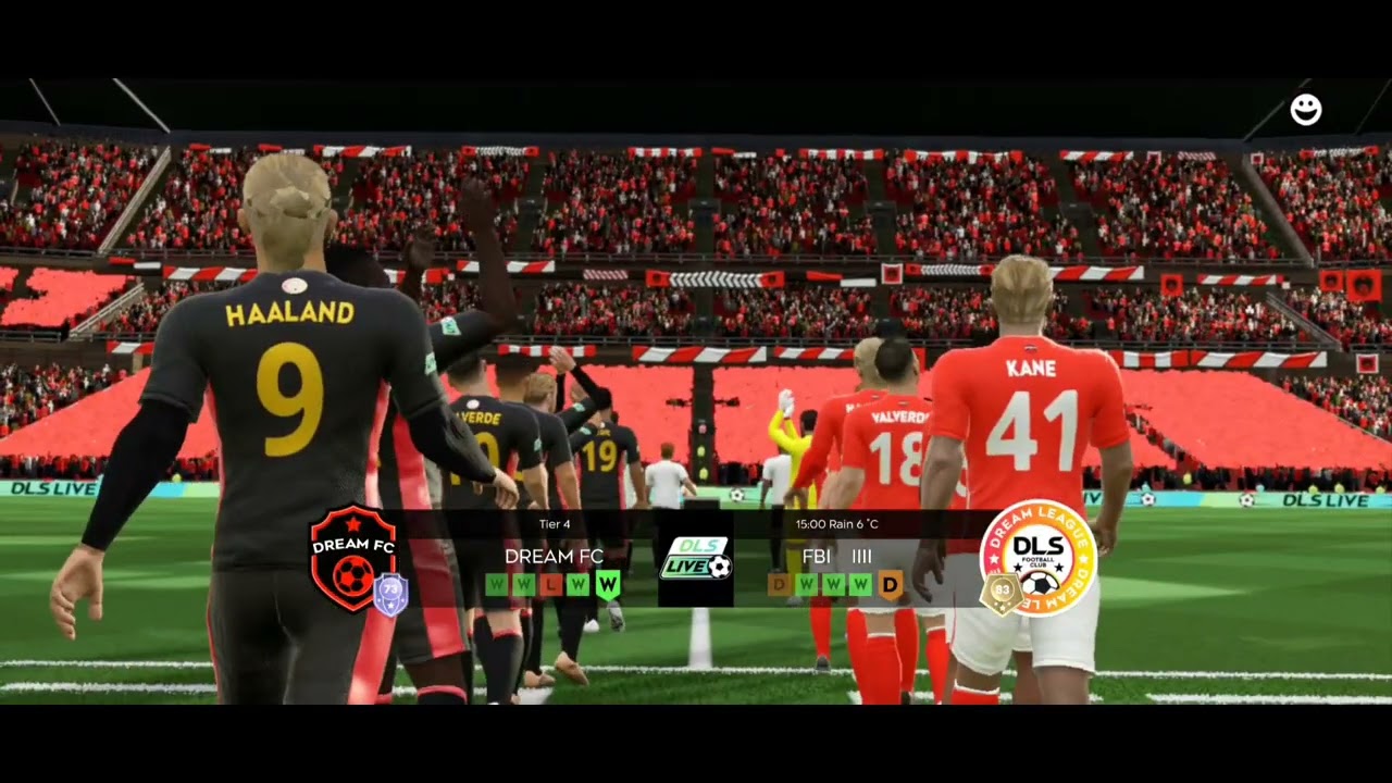 DLS 25 - Live Match [93]