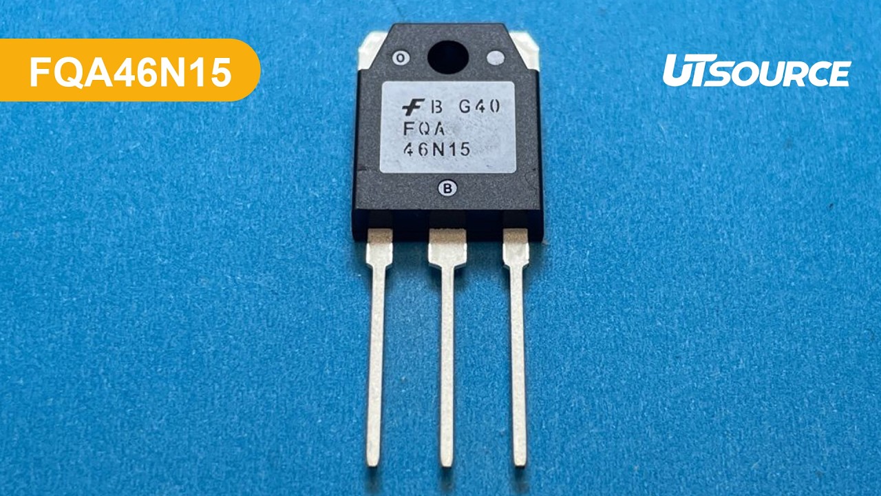 FSC FQA46N15 Ready to ship | Datasheet & Price