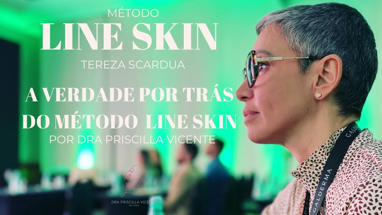 A verdade por trás do método Line Skin!