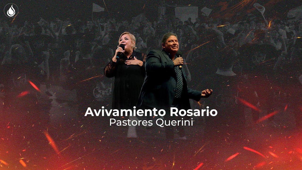 🔥AVIVAMIENTO ROSARIO 🔴En vivo