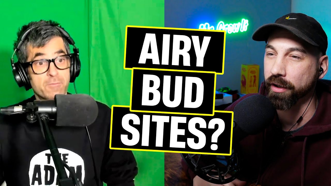 Does Growing In Hydroponics Increase Chances Of Airy Buds?
