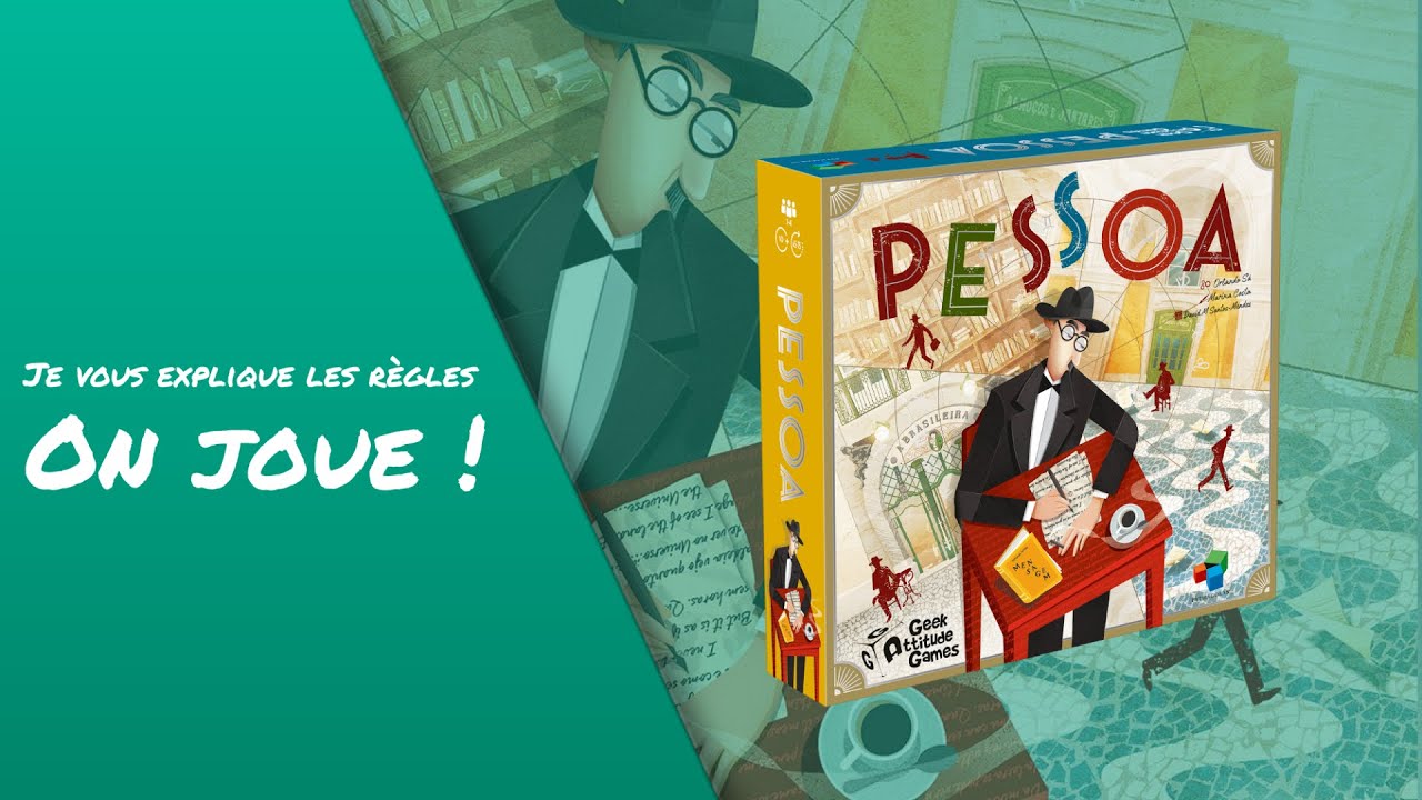 [ ON JOUE ] PESSOA | Partie 2 joueurs feat @gagaplayerone