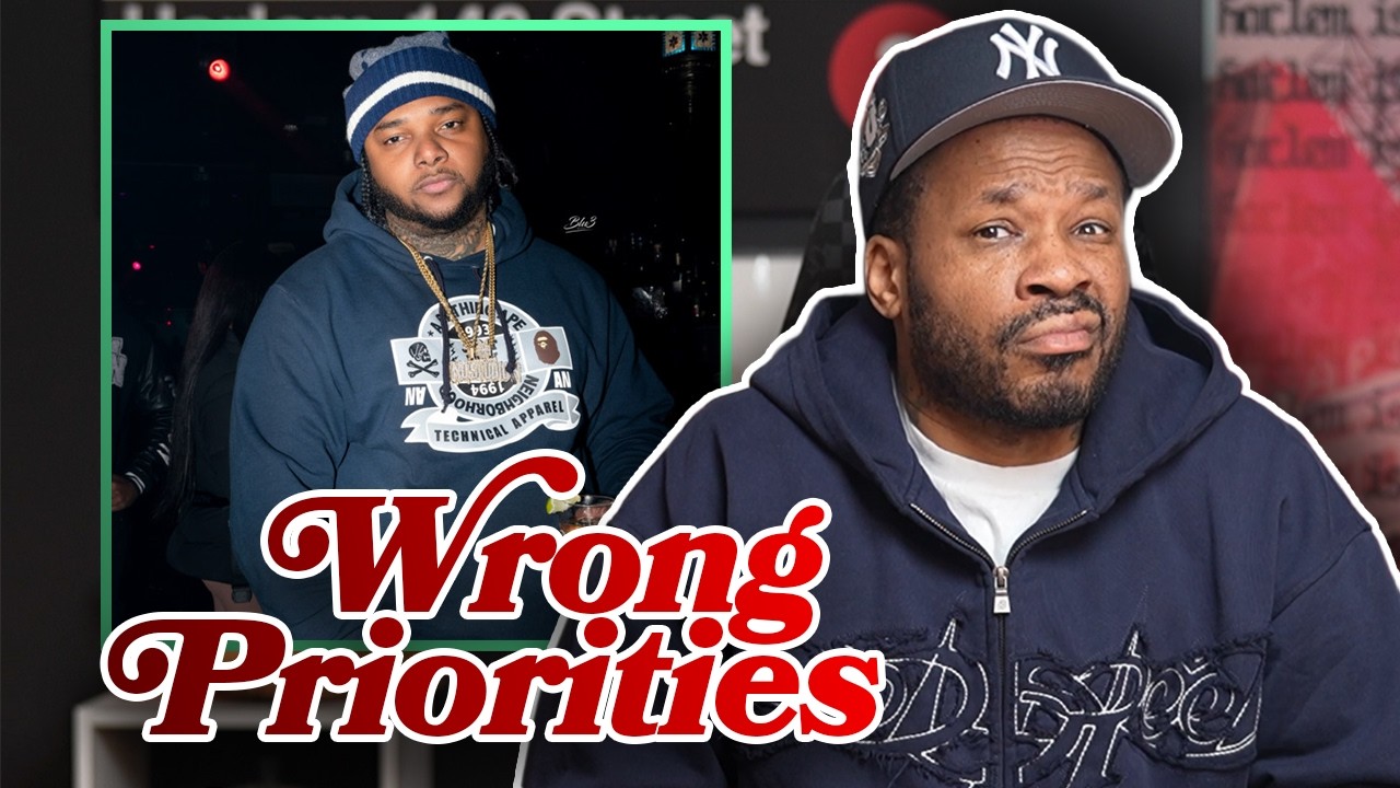 Geechi Gotti - Hitman Holla NOT FEELING Akademiks & Joe Budden's Response